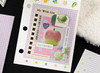 Patterned Sticker Notes | Candy Wrappers | 6978725267999