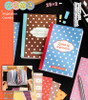 Patterned Sticker Notes | Candy Wrappers | 6978725267999