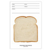 Papermore Sticky Notes | Sliced Bread | 6942235402195