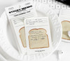 Papermore Sticky Notes | Sliced Bread | 6942235402195