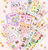 Wonder Moments Decorative Sticker Set | Cute Objects | 6941776323136