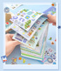 Wonder Moments Decorative Sticker Set | Dream Blues | 6941776323129
