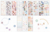 Functional Journal Decorative Sticker Set | Morandi Colour | 6941776320906