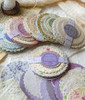 Paper Disc Series Textured Material Papers | Gray Whispers | 6937046272396