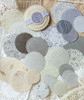 Paper Disc Series Textured Material Papers | Gray Whispers | 6937046272396