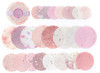 Paper Disc Series Textured Material Papers | Cherry Blossom Dream | 6937046272365