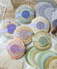 Paper Disc Series Textured Material Papers | Cherry Blossom Dream | 6937046272365