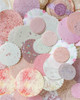 Paper Disc Series Textured Material Papers | Cherry Blossom Dream | 6937046272365