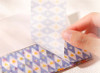 Dopamine Tachucardia Vellum Patterned Sticker Sheets Set | 6941252319912
