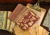 Retro Cloth Material Paper Collection | Desert Sunset | 60 Sheets | H2604253