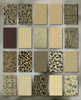 Retro Cloth Material Paper Collection | Smoke And Mist | 60 Sheets | H2604252