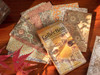 Retro Cloth Material Paper Collection | Fall Sunlight | 60 Sheets | H2604251