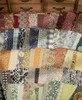 Retro Cloth Material Paper Collection | Sand Covered City | 60 Sheets | H2604250