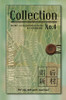 Retro Cloth Material Paper Collection | After Rain Flora | 60 Sheets | H2604249