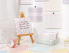 Patterned Notes | Cheese Peach | 200 Sheets | 6974372346124