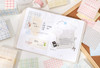 Patterned Notes | Colourful Bubble | 200 Sheets | 6974372346216