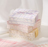 Patterned Notes | Spring Chestnut Cake | 200 Sheets | 6974372346162