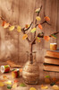 Fallen Leaves Washi Tape | Fig Leaves | 6932168436251