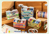 Retro Style Washi Tape Set | Star | 6978725260068
