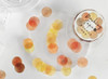 Washi Round Candy Stickers | Lemon | 6921345253125