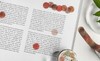 Washi Round Candy Stickers | Cola | 6921345253095