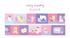 Note For Washi Sticker Tape | Lazy Sunday | 6937542022044
