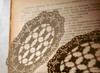 Decorative Lace Paper Set | Cream | 6937046240364