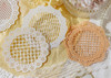 Decorative Lace Paper Set | Cream | 6937046240364