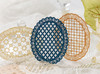 Decorative Lace Paper Set | Blue | 6937046240401