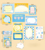 Note Paper Set | Blue Sky Stars | 6941731553851