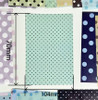 Vellum Paper Assortment | Journal Making | Scrapbooking | Collage| 7.5x10.5cm | 64 Sheets | H2604298