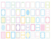 Paper Assortment | Journal Making | Scrapbooking | Collage| Memo Note Pad | 100 Sheets | First Light | 6942138262216