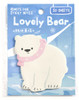 Note For Sticky Notes | Lovely Bear | 6937542009342