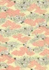 Japanese Chiyogami Paper | 1048C | Hand-Printed | CHY1048