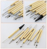 Ceramic & Sculpture Clay Modelling Tool Set of 11 | Bo0007