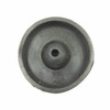 Rubber Round-Button Sprue Base | 4" (10cm) dia. | H203708