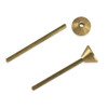 Brass 1/8" Sprue Former and Rod Set | 701309/EA