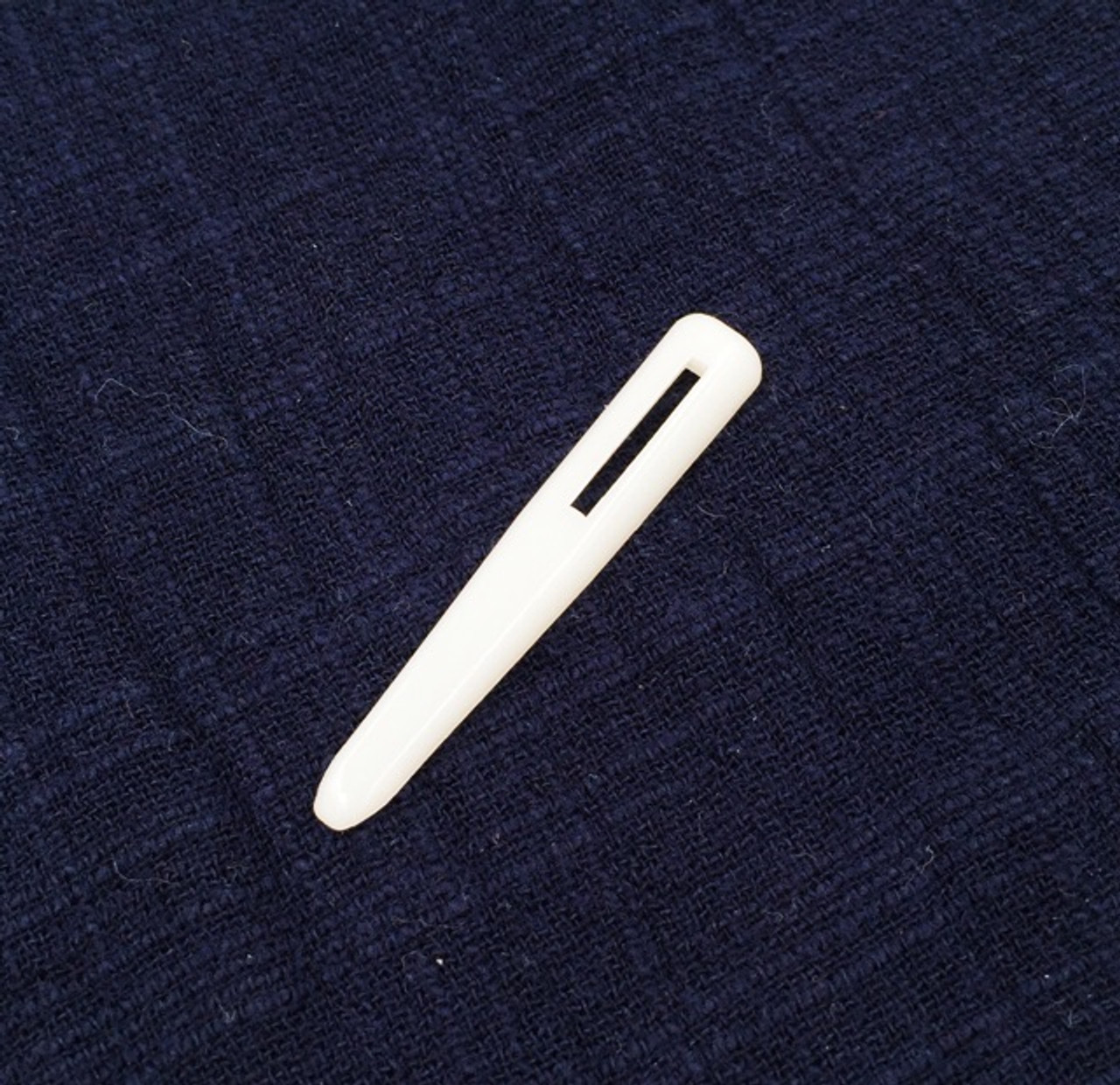 Plastic Bone Clasps, Sold by Pack of 10