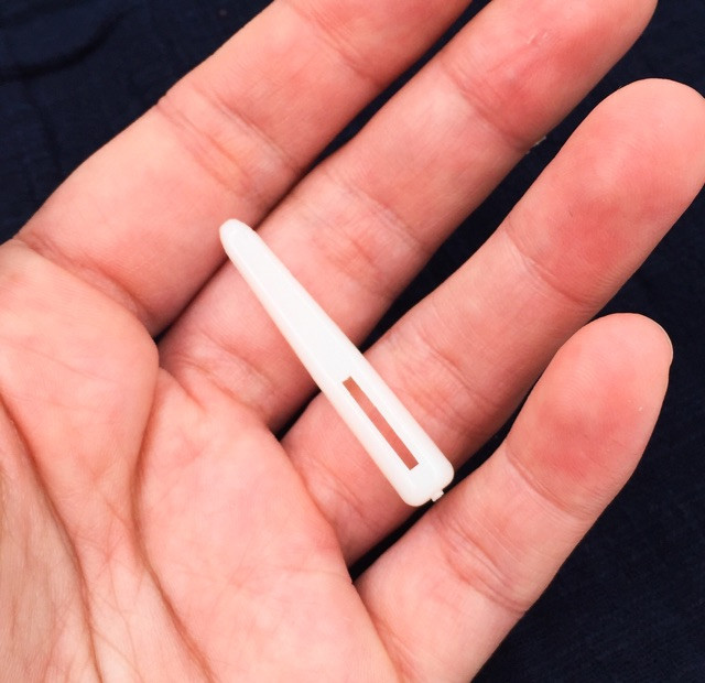 Plastic Bone Clasps | Sold by Pack of 10 | PBCP - Yu Yo The