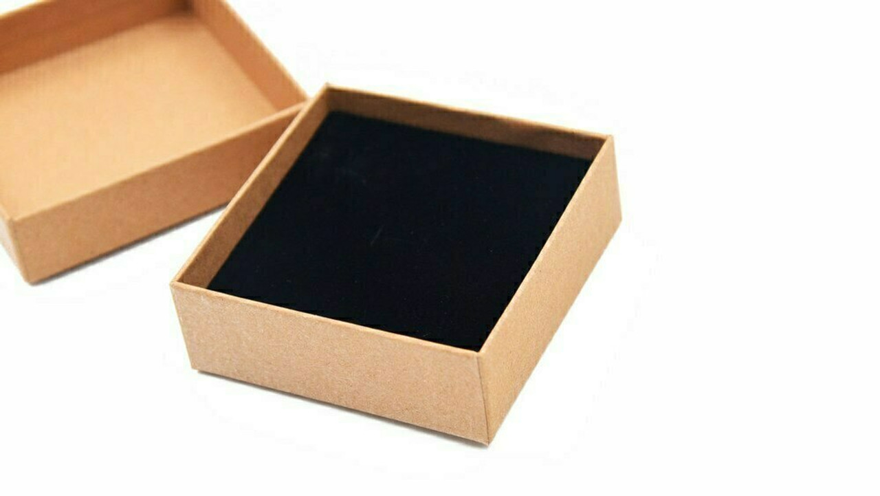 LARGE BLACK jewellery set GIFT BOX for 3 pieces earring bracelet necklace  set | eBay