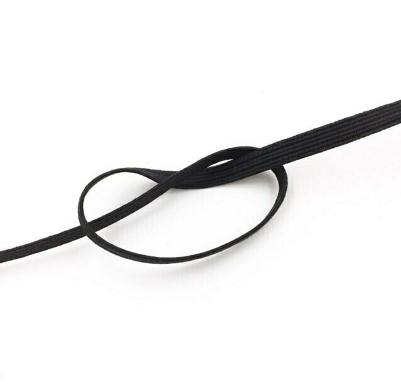 wide black elastic products for sale