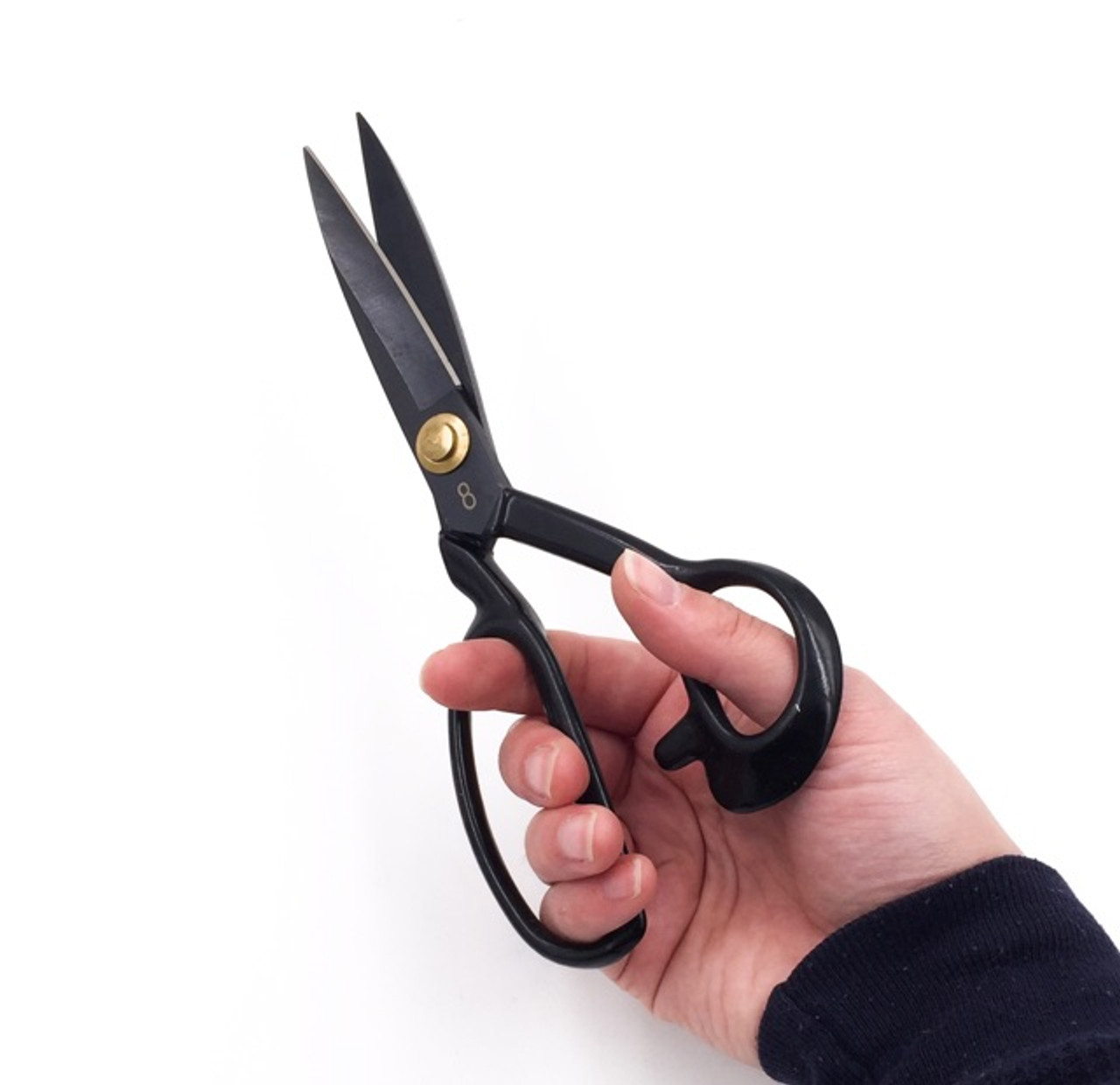 180mm Multi-Purpose Heavy Duty Sharp Cutting Scissors Leather