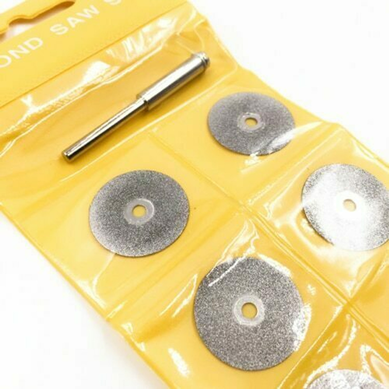 Diamond Disc Saw 7 pc Set | DMD002 - Yu Yo The Artists
