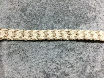 Ribbon Tape 15mm | Sold by Ft | Bookbinding | Textile | B10002W Ribbon Tape 15mm | Sold by Ft | Bookbinding | Textile | B10002W