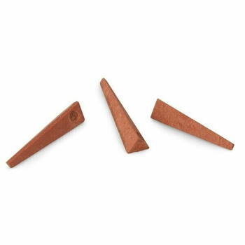 Orton Junior Pyrometric Cones | Cone 018 |Sold by Each| TOC018 |Bulk Prc Avlb