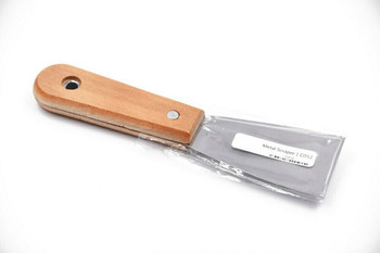 Metal Scraper | CD12 Metal Scraper | CD12