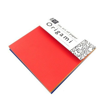 Origami Paper Pack | Solid Colours | 80 Sheet | 6 x 6" | ORI2007 Origami Paper Pack | Solid Colours | 80 Sheet | 6 x 6" | ORI2007