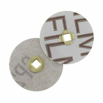 Magnum Snap Aluminum Oxide Sanding Disk, 150-Grit, 7/8"C | 337228 Magnum Snap Aluminum Oxide Sanding Disk, 150-Grit, 7/8"C | 337228