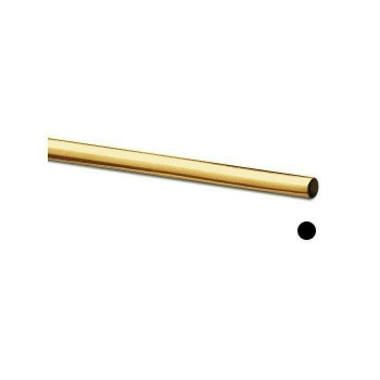 Jeweler's Brass Round Wire, 4-Oz. Spool, 14-Ga., Dead Soft | 130500 |Bulk Prc Avlb Jeweler's Brass Round Wire, 4-Oz. Spool, 14-Ga., Dead Soft | 130500 |Bulk Prc Avlb