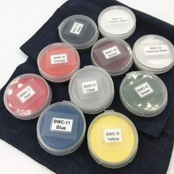 Water Color Enamels Set of 10 | TMWC10 Water Color Enamels Set of 10 | TMWC10